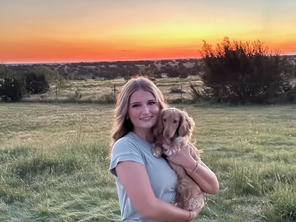 Senior Spotlight - Kolbi Morgan