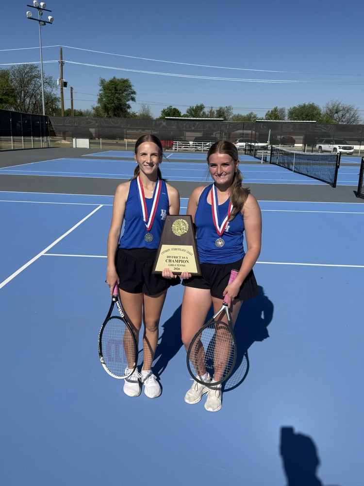 Tatum Heady and Kolbi Morgan advance to Regional tennis