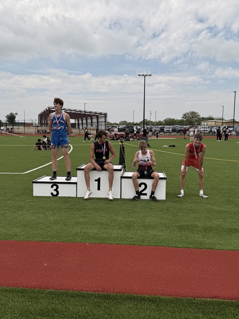 Jaxton Fullwood - 3rd 400m