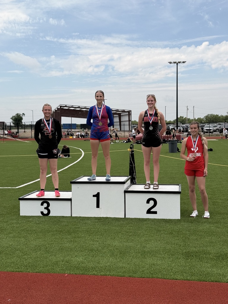 Tatum Heady - 1st 300mH
