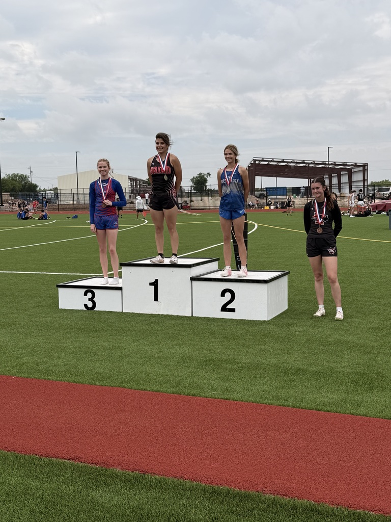 Kaylee Rogers - 3rd 100m