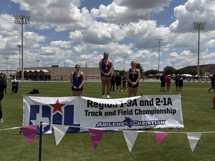 Kaylene Ledbetter - Discus