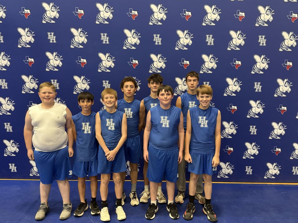 Boys JH District Tennis