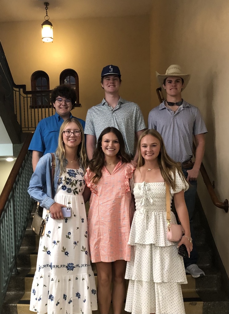 UIL State Academic competitors