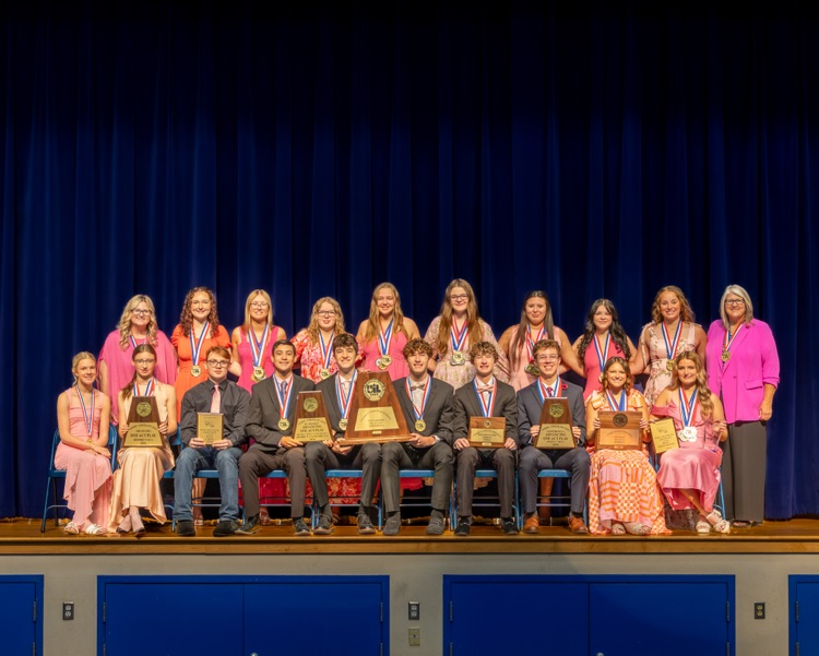 2026 Theater Arts OAP