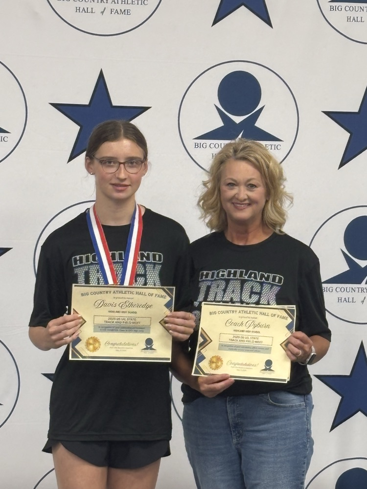 Davis Etheredge and Coach Pyburn