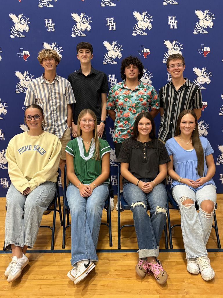 2026 Homecoming Court Nominees