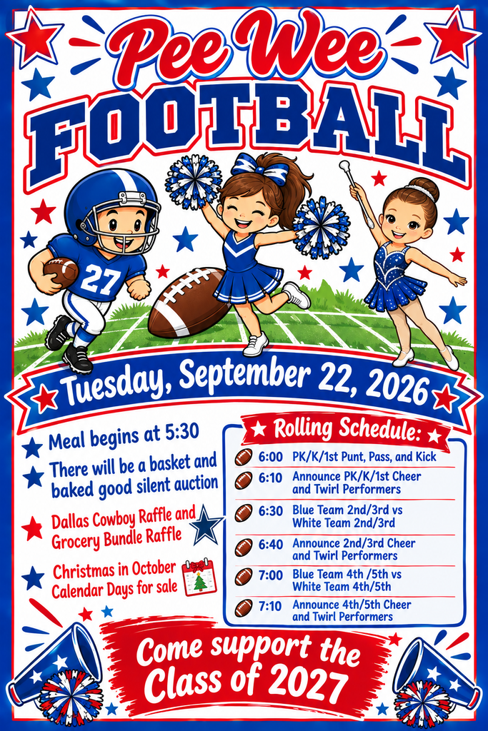 Peewee Football - Sept 22