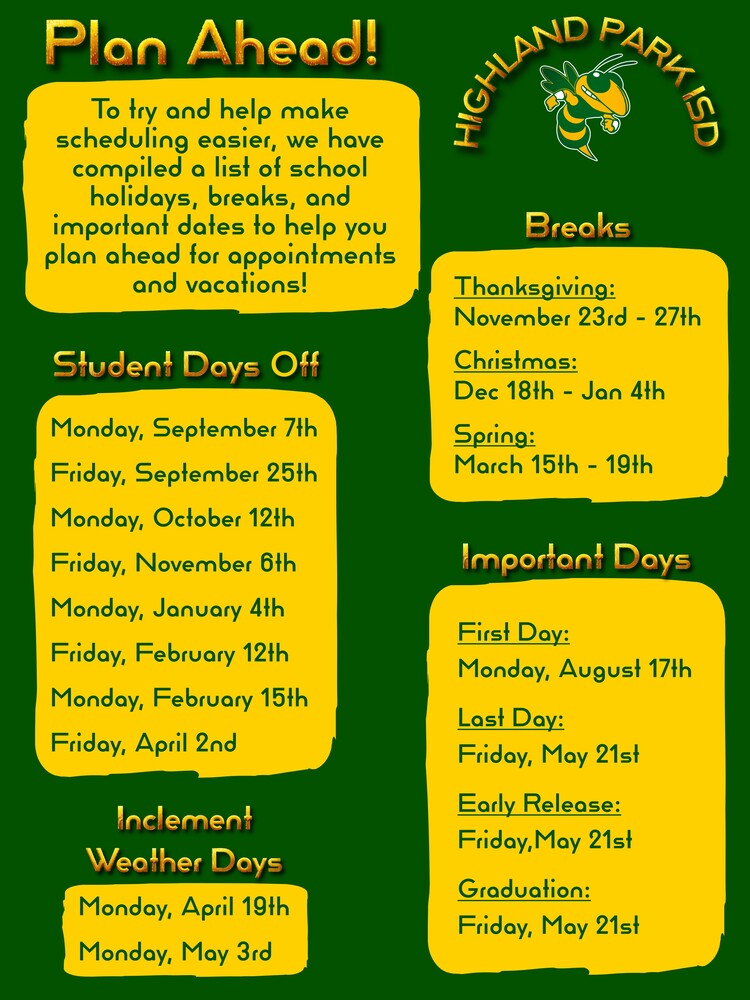 calendar