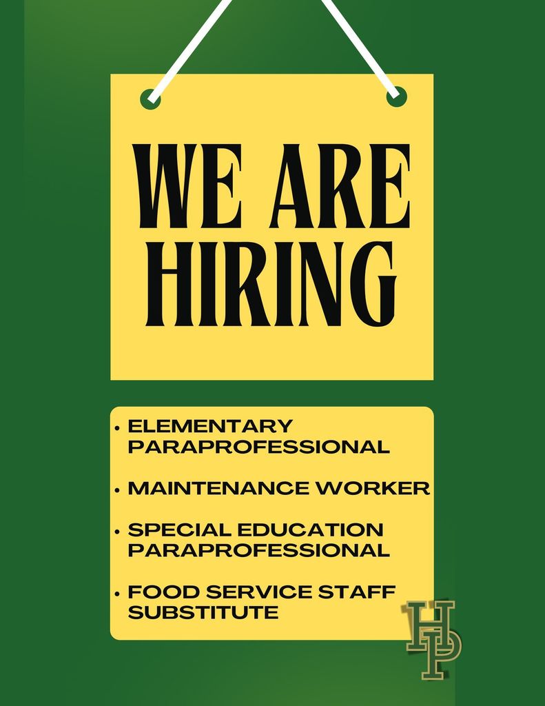 Black and Lime Green Modern We Are Hiring Flyer (1)