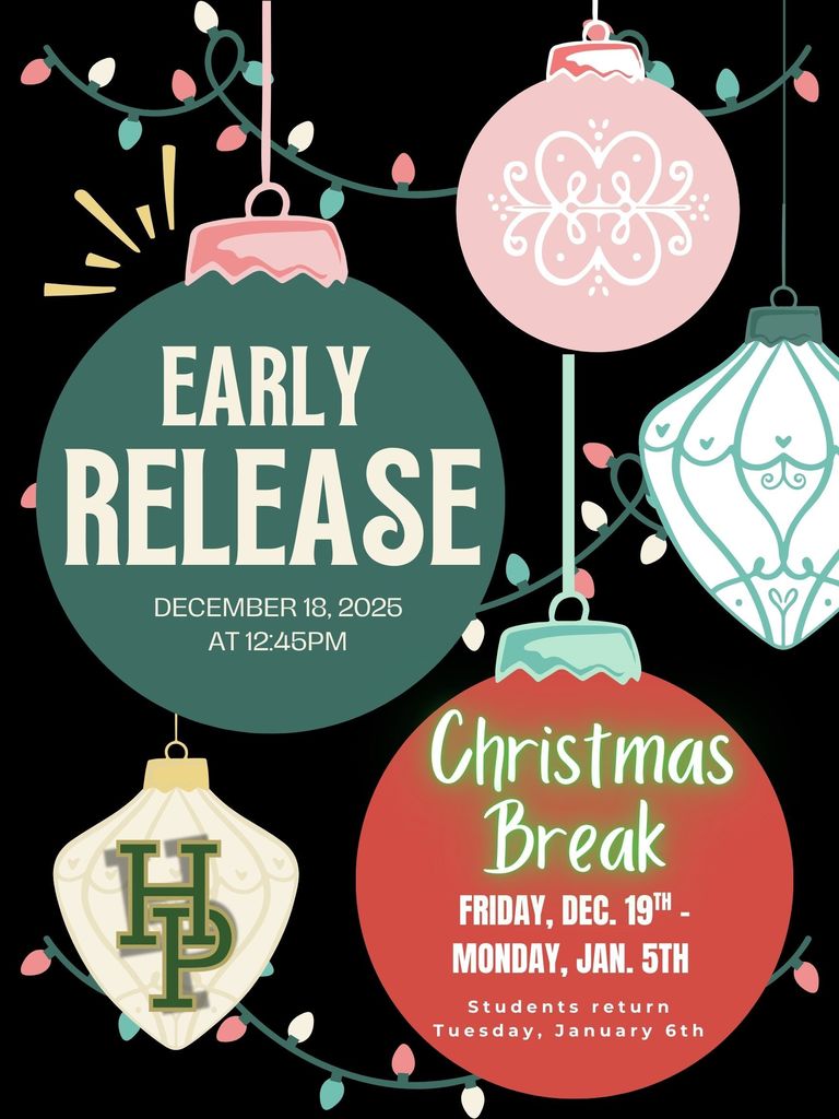 Green and Red Playful Festive Creative Christmas Party Invitation Poster