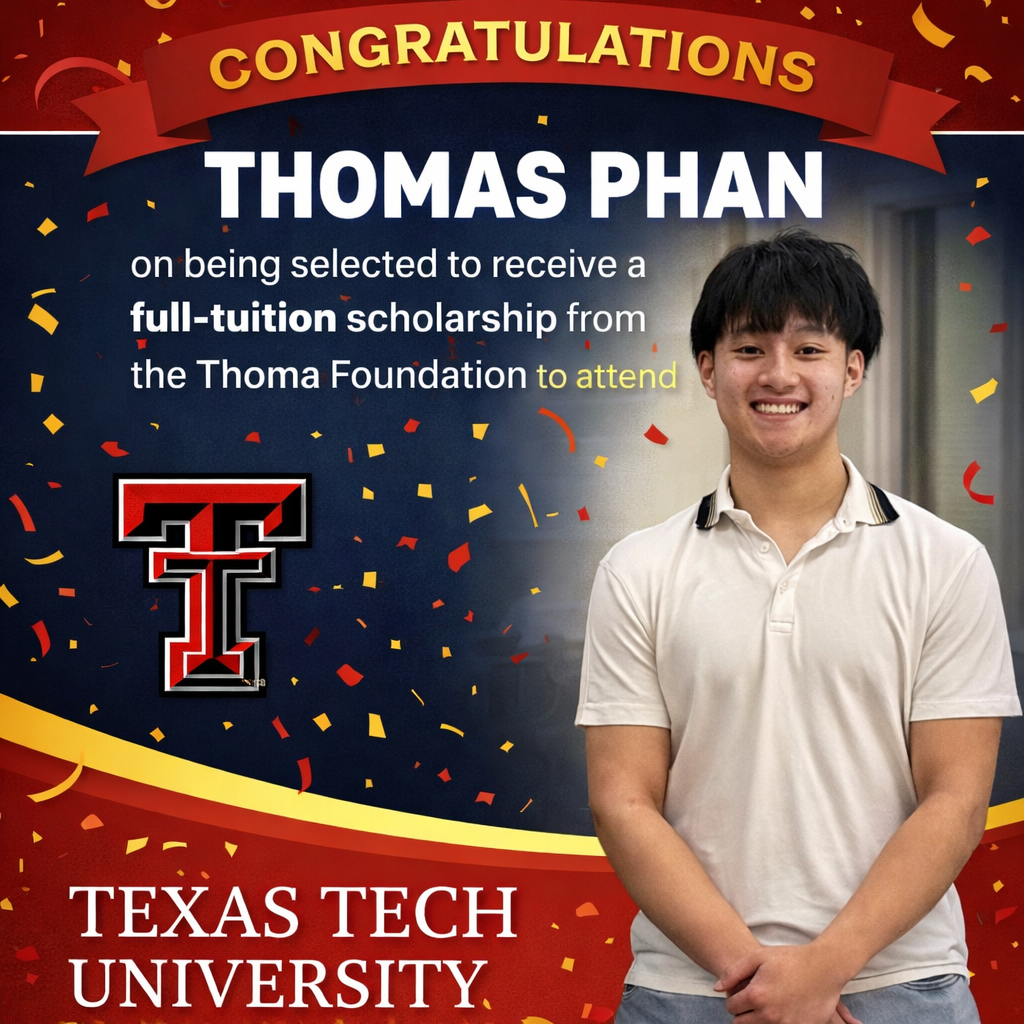 Full Ride Scholarship