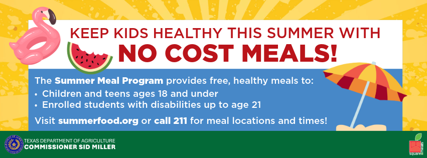 Summer Meal Program