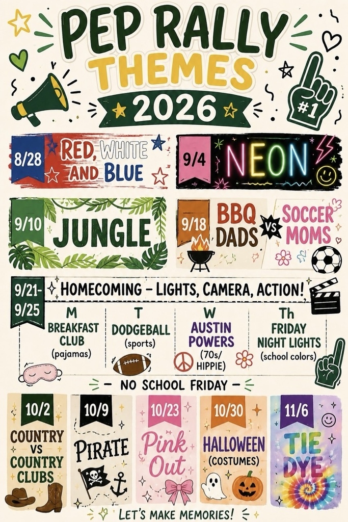 Pep-rally