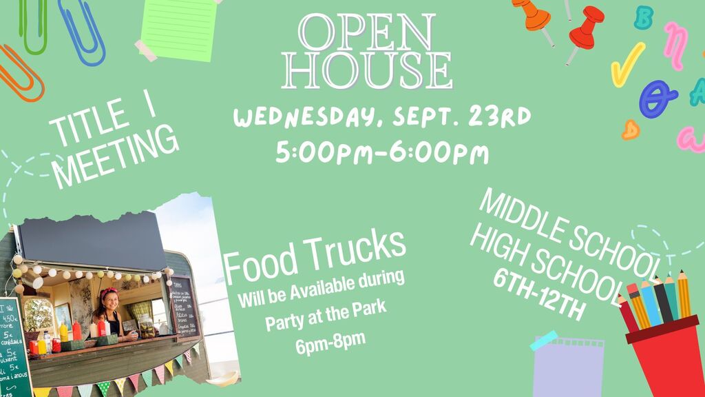 open house