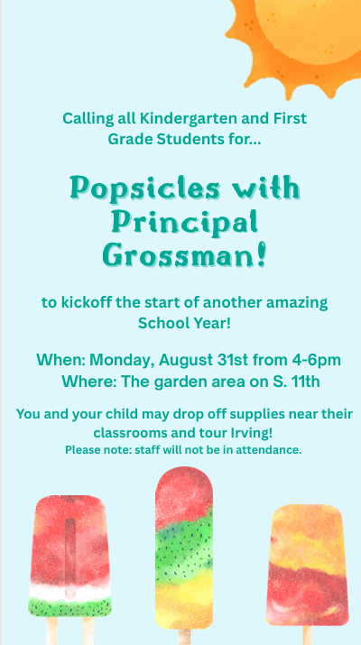 Popsicles