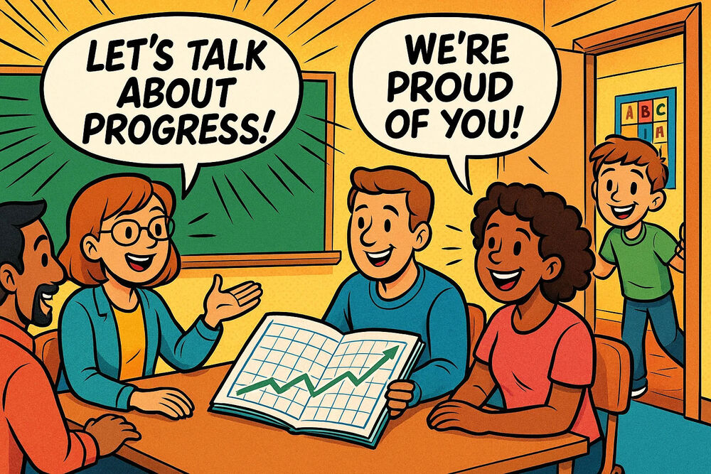 PARENT/TEACHER CONFERENCES