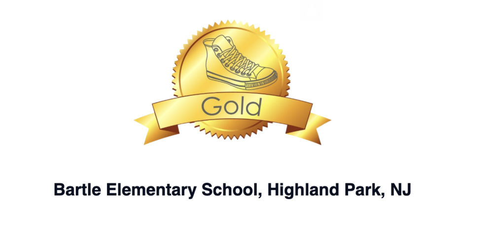 Bartle is a Gold Level recipient of the 2025 Safe ROutes to School Recognition Program