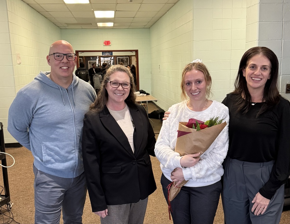 PIcture of Hannah Pawlak