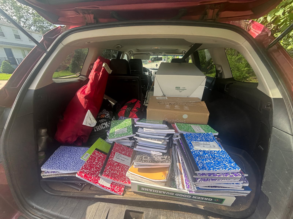 Book Drive