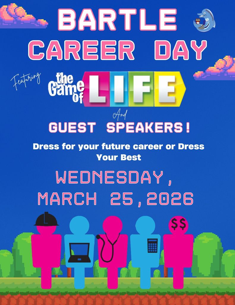 Bartle Career Day - March 25, 2026