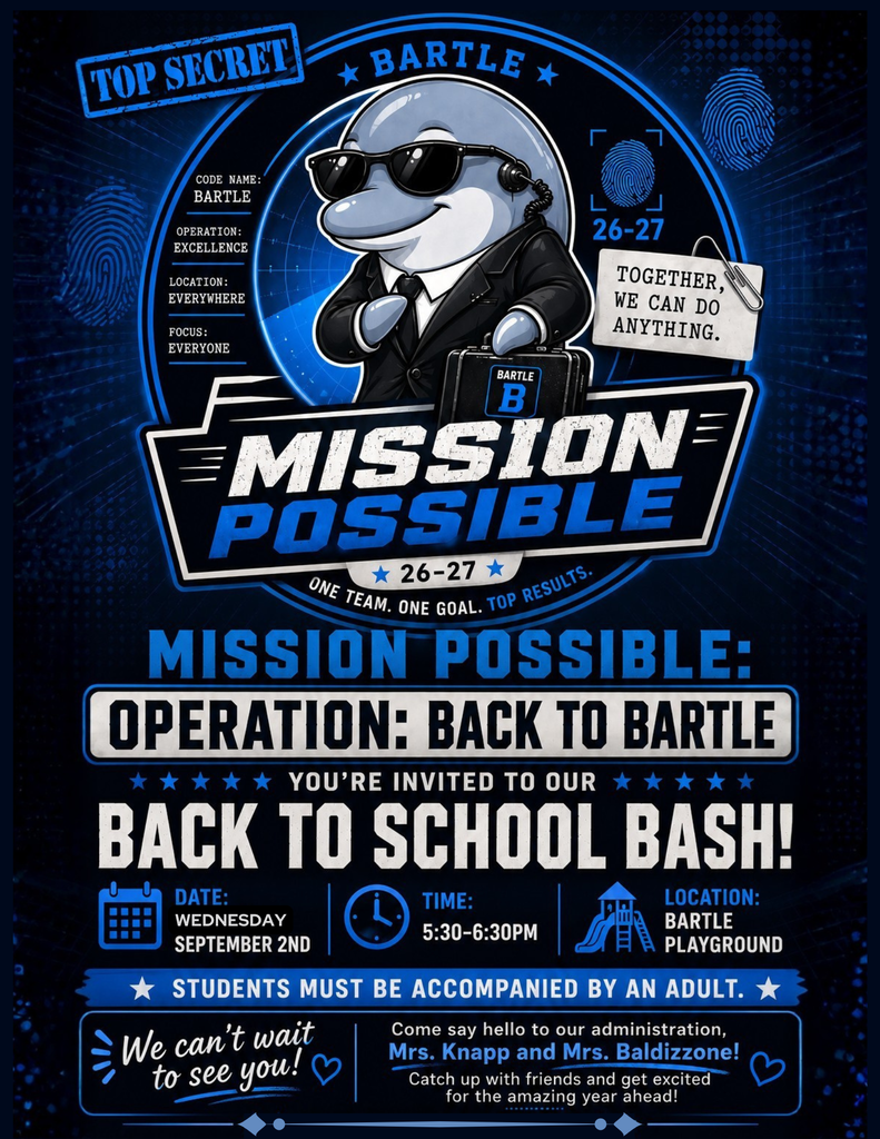 Back to School Bash