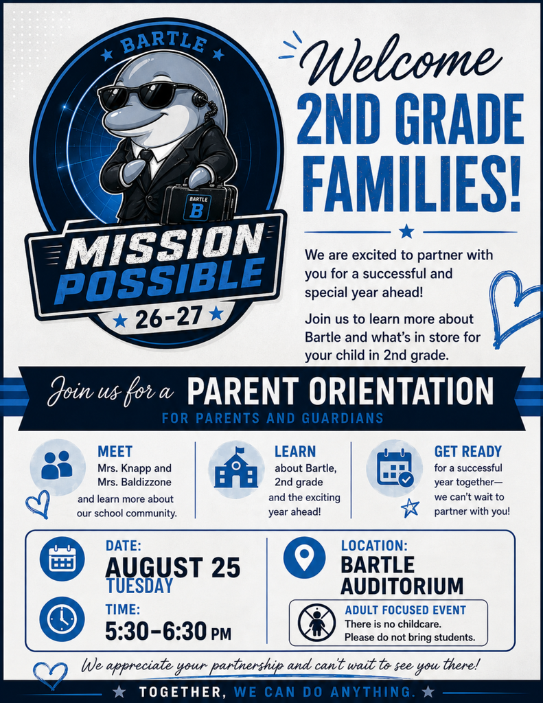 Orientation Flyer