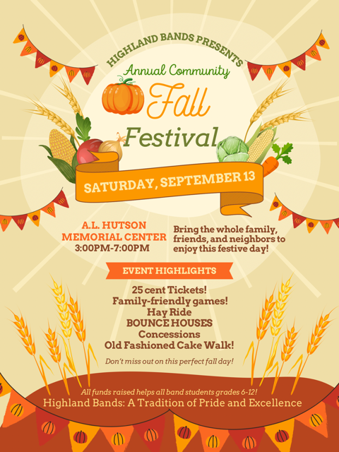 Fall Festival
