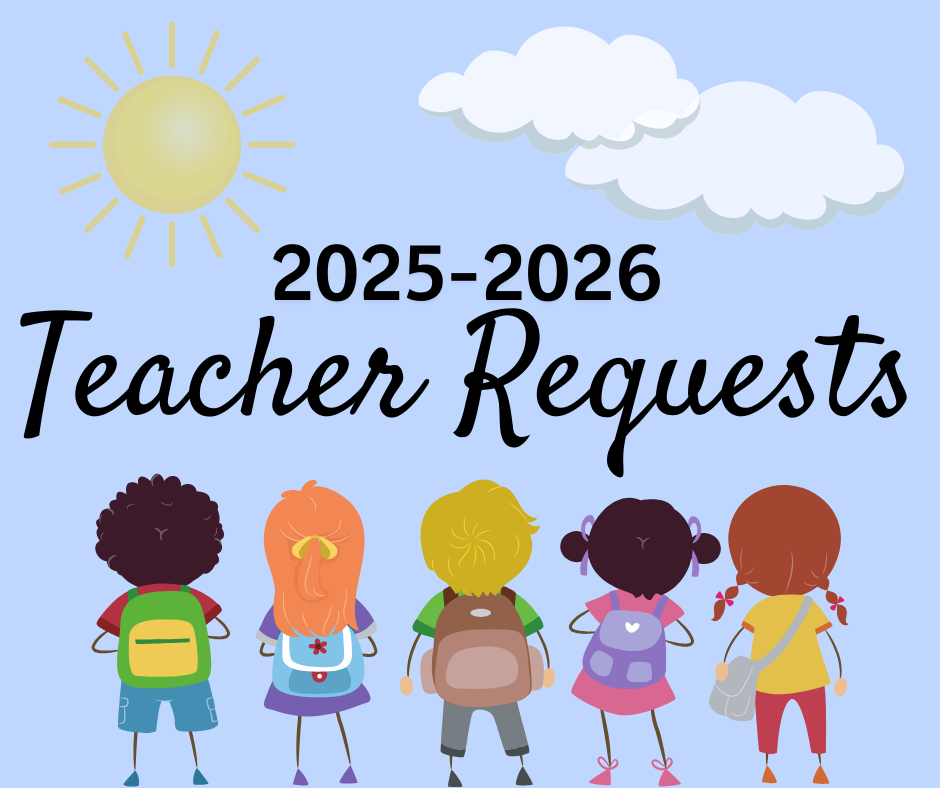 Teacher Requests