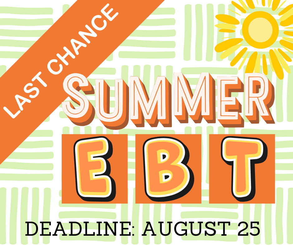 Summer EBT