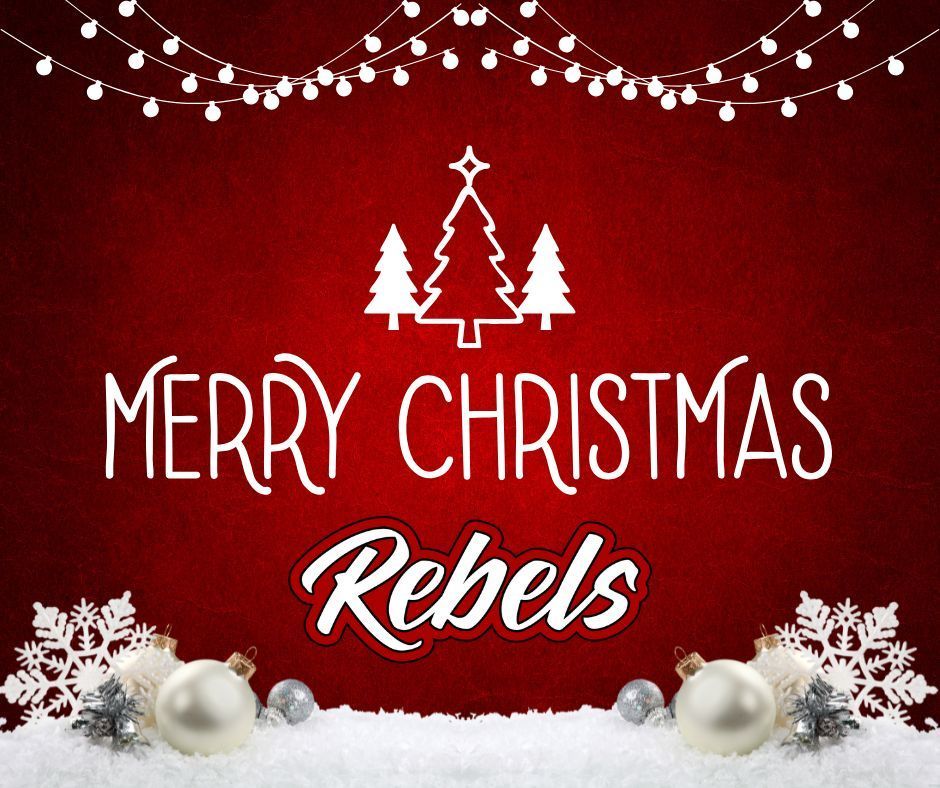 christmas rebels