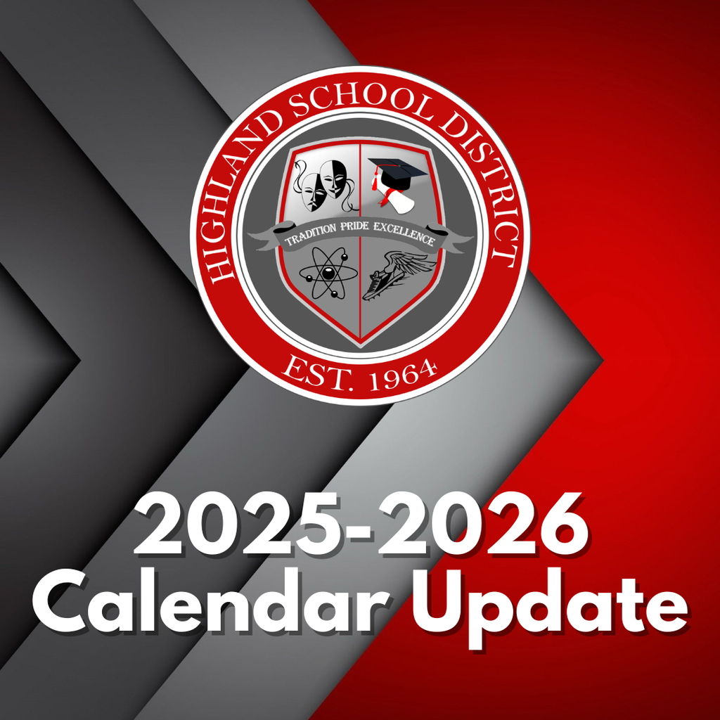 Due to recent winter weather and missed instructional days, the upcoming February 16 President’s Holiday will now be a regular school day for students and staff.