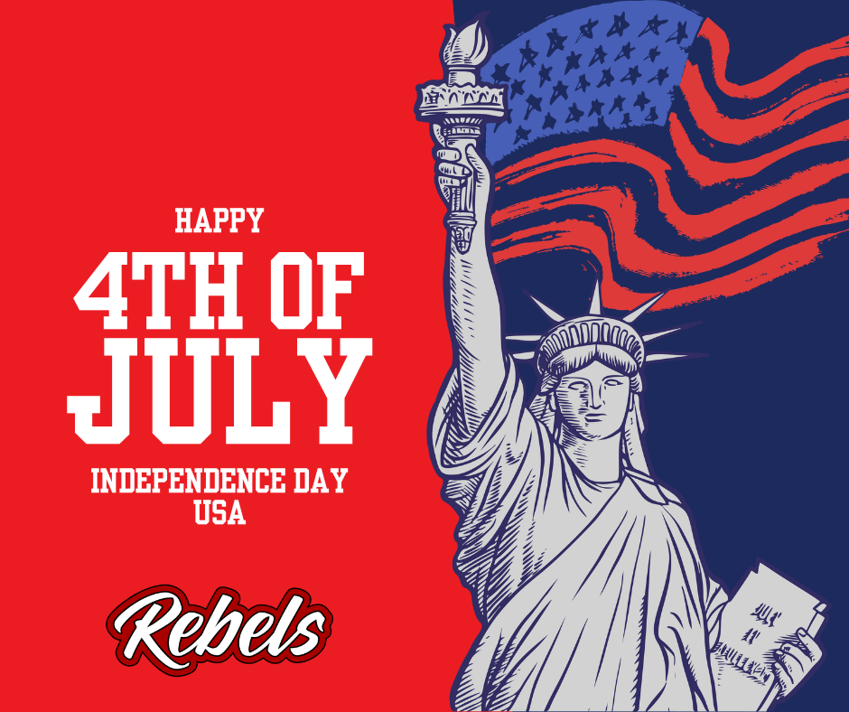 🇺🇸 Happy Independence Day from the Highland School District! ❤️🤍💙 Today we celebrate the freedoms we enjoy and honor the people who have helped preserve them. As our nation marks America's 250th birthday, we reflect on 250 years of history, service, and opportunity. We wish our students, families, staff, alumni, and community a safe and happy Fourth of July. Happy Independence Day, and Happy 250th Birthday, America!