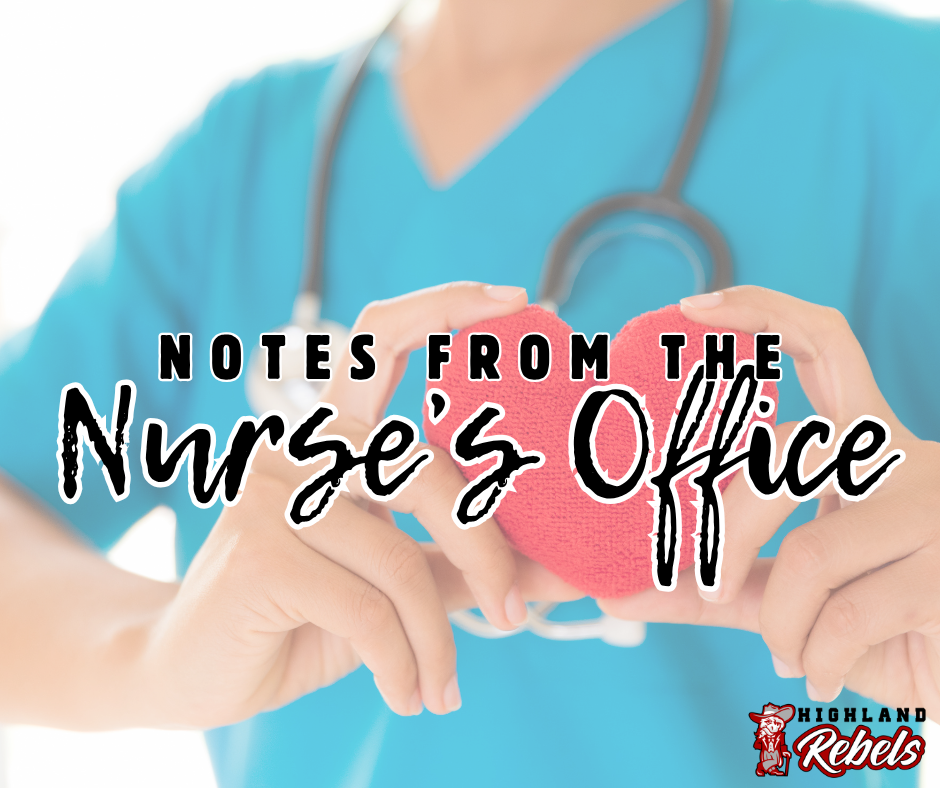 💉 Back-to-School Health Reminders from Our Highland School District Nurses As we prepare for a great 2026-2027 school year, here are a few important reminders for our families: ✅ Required Immunizations Students who are 11 years old and 16 years old are required to receive additional vaccinations to attend school. Please contact your child's primary care provider or your local health unit to schedule an appointment if needed. 📋 Updated Immunization Records After your child receives any required vaccinations, please provide an updated immunization record to your child's building nurse. 💊 Student Medications If your child will need to take medication during the school day, please bring the medication in its original prescription or manufacturer's container and meet with the school nurse during Open House to complete the necessary paperwork. 📄 Immunization Exemptions If your child has an approved immunization exemption, please provide the appropriate documentation to your child's school before the start of the school year. Thank you for helping us keep our students healthy and ready to learn. We look forward to welcoming everyone back to school! Thank you, Rebels!
