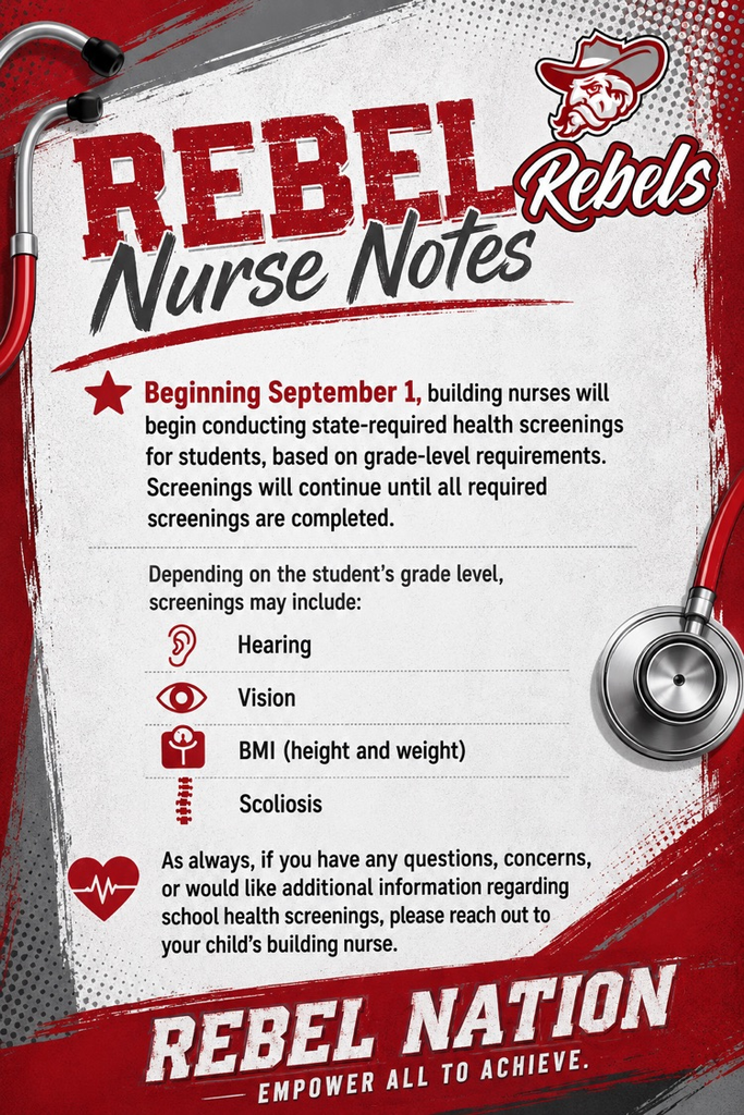 September Health Screenings 