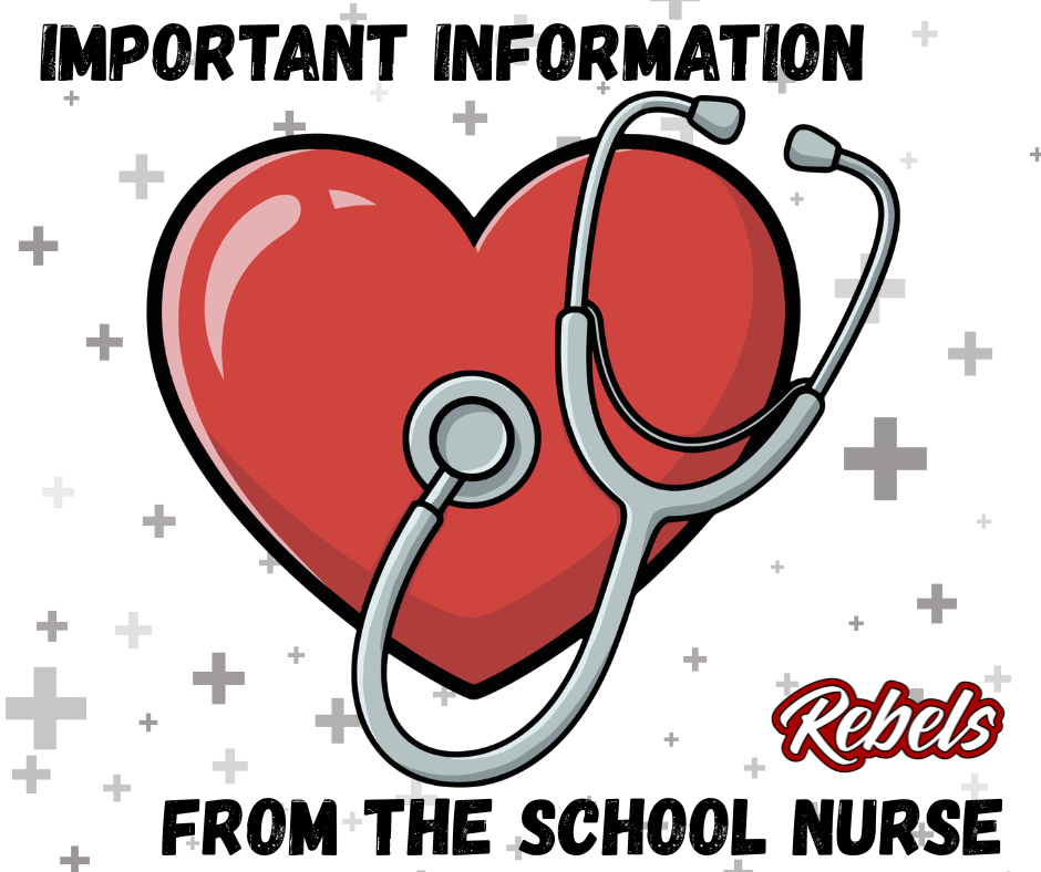 Highland School District will offer a vaccination clinic on Monday, September 28, for middle school and high school students who need additional vaccinations to meet state requirements.  Consent forms have been sent home with HMS and HHS students who are currently in need of one or more required vaccines. Completed consent forms must be returned by Tuesday, September 22. All students must be in compliance with required vaccination requirements by Wednesday, September 30.  Vaccines available during the clinic will include:  • Tdap – Tetanus, Diphtheria, and Pertussis • Meningococcal vaccine – Please note that many high school students are in need of their second meningococcal vaccination, which is required at age 16. • HPV – Human Papillomavirus vaccine  If your child received a consent form, please complete and return it by September 22 so they can participate in the September 28 clinic.  If you have questions regarding your child's vaccination status or the upcoming clinic, please contact your child's building nurse:  Highland High School Grace Gurley, HHS Nurse 870-856-3273 grace.gurley@highlandrebels.org  Highland Middle School Nicole Amaya, HMS Nurse 870-856-3284 nicole.amaya@highlandrebels.org  Thank you for helping us ensure our students meet required vaccination requirements for the 2026–2027 school year.