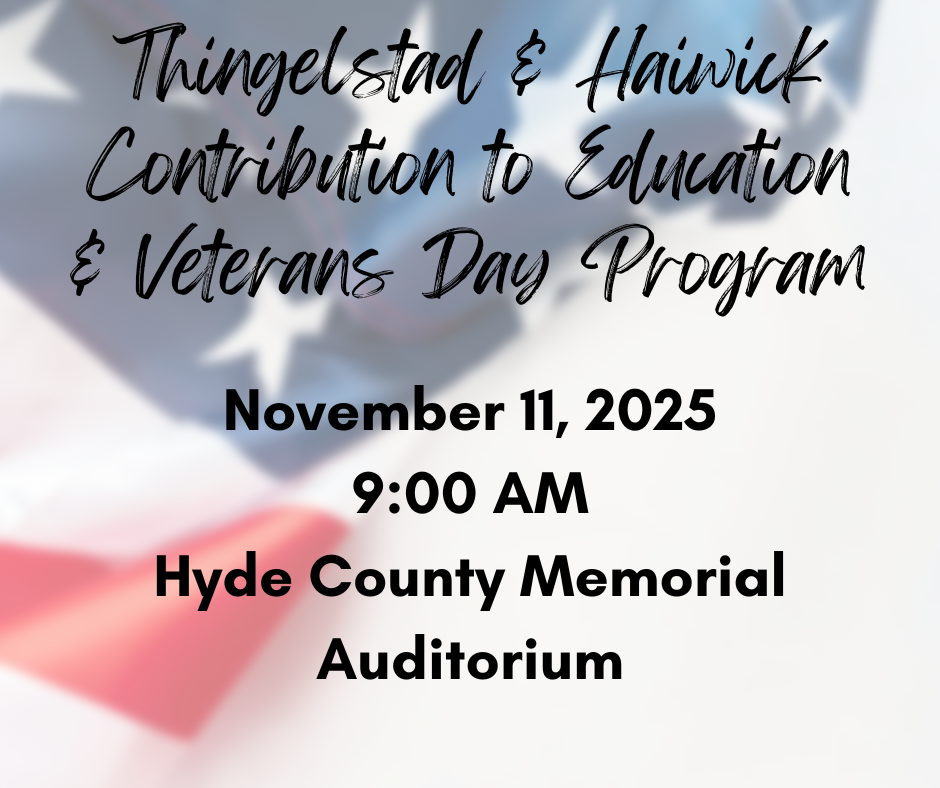 2025 Veterans Day Poster