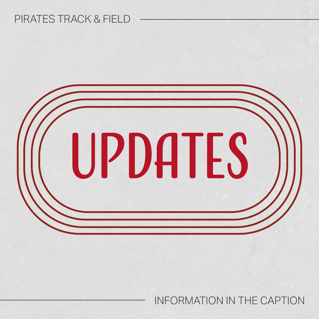 track information update