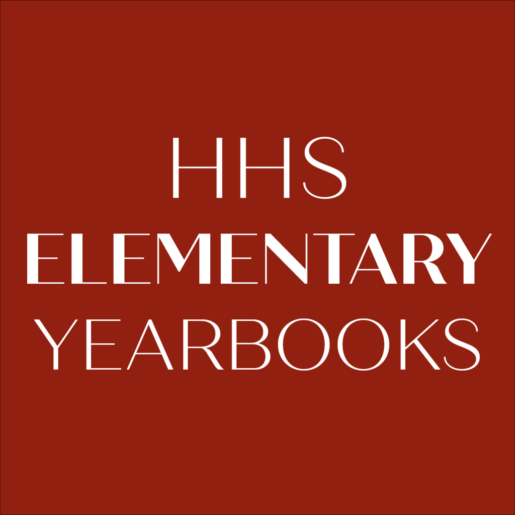 elementary yearbooks