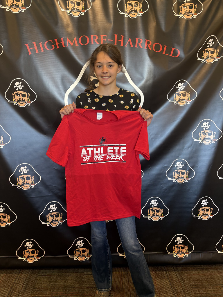 athlete of the week