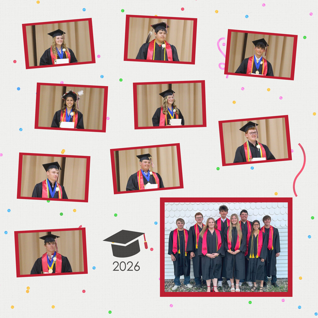 high school 2026 graduation