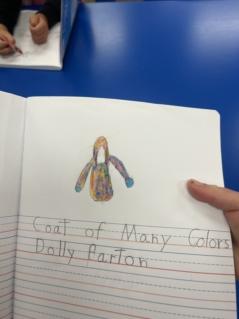 Coat of Many Colors