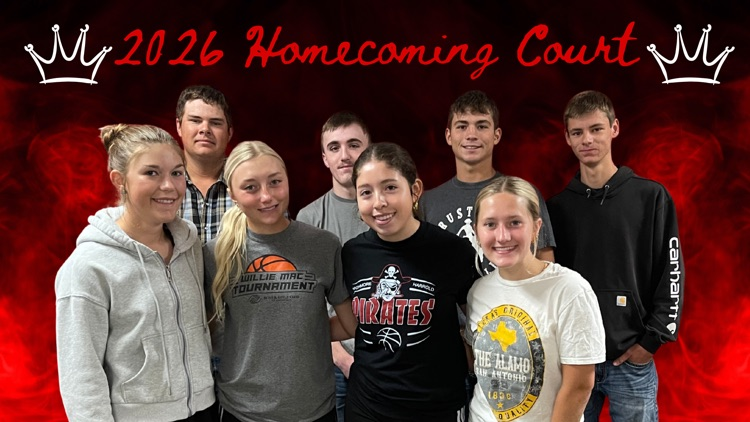 Homecoming Court
