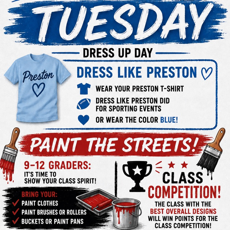 Tuesday Homecoming