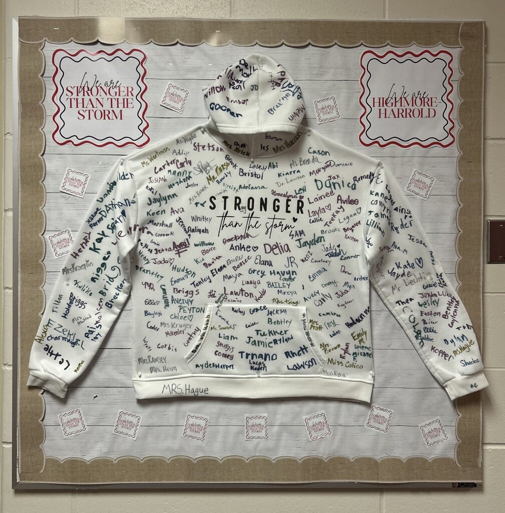 Sweatshirt