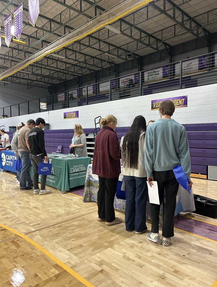 college fair