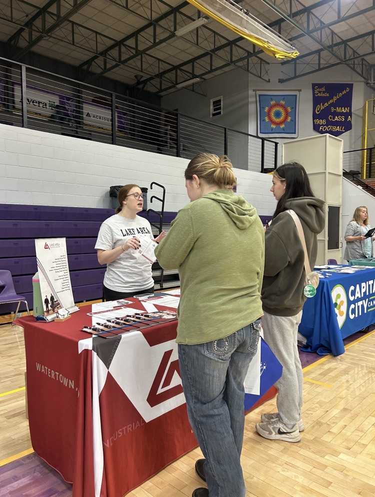college fair