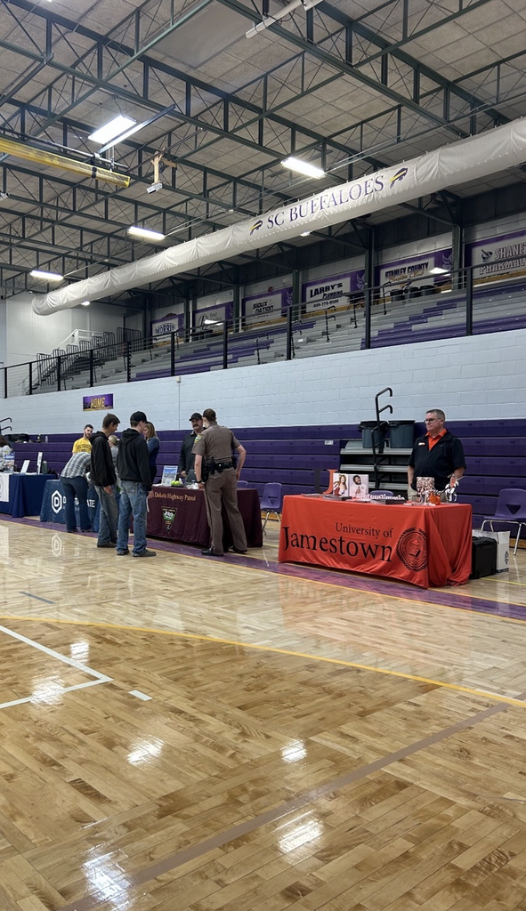 college fair