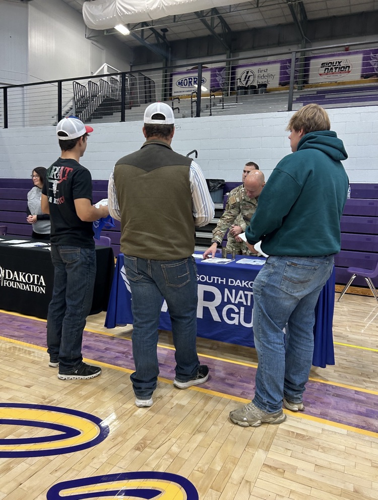 college fair