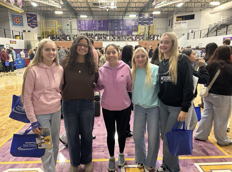 college fair